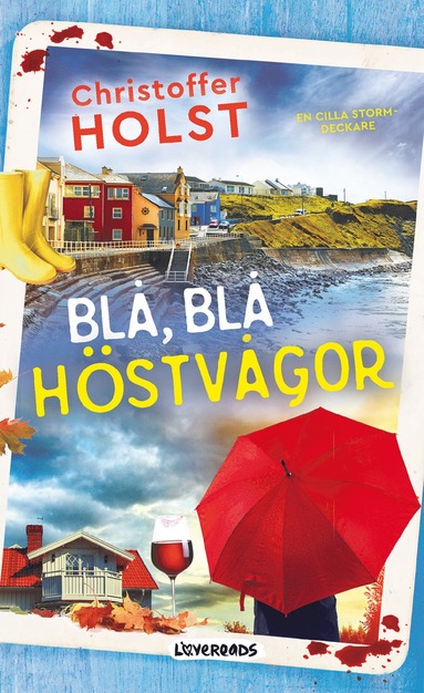 Christoffer Holst Blå blå höstvågor