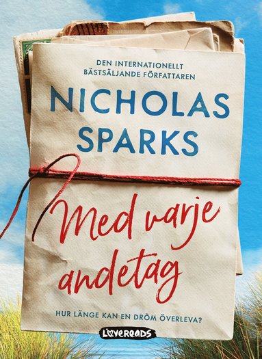 Nicholas Sparks Med varje andetag