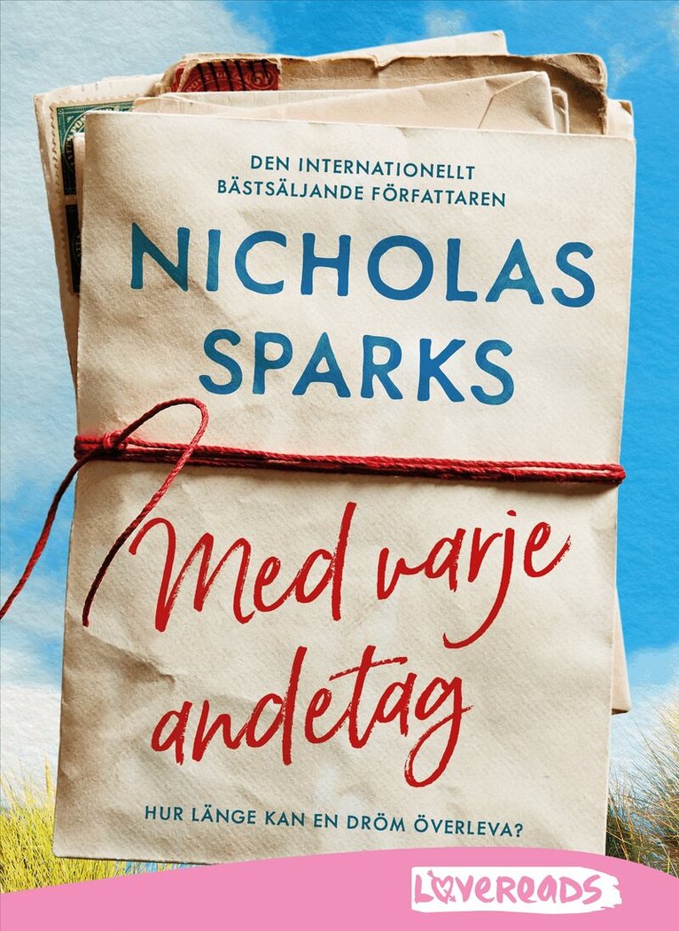 Nicholas Sparks - Med varje andetag, E-bok