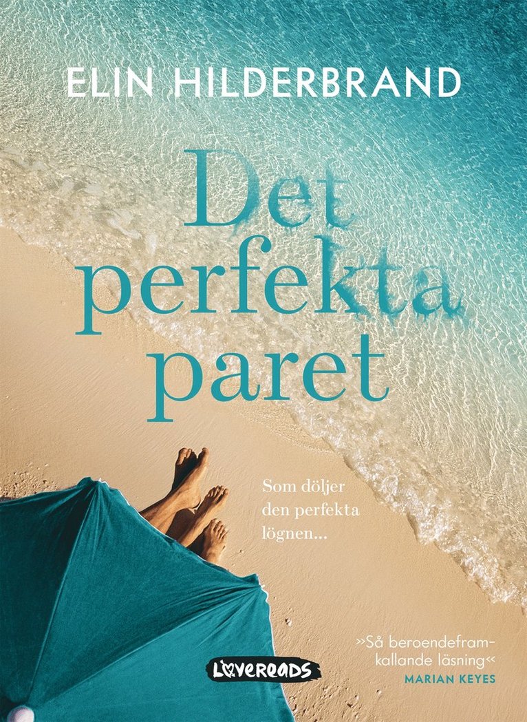 Elin Hilderbrand - Det perfekta paret, E-bok