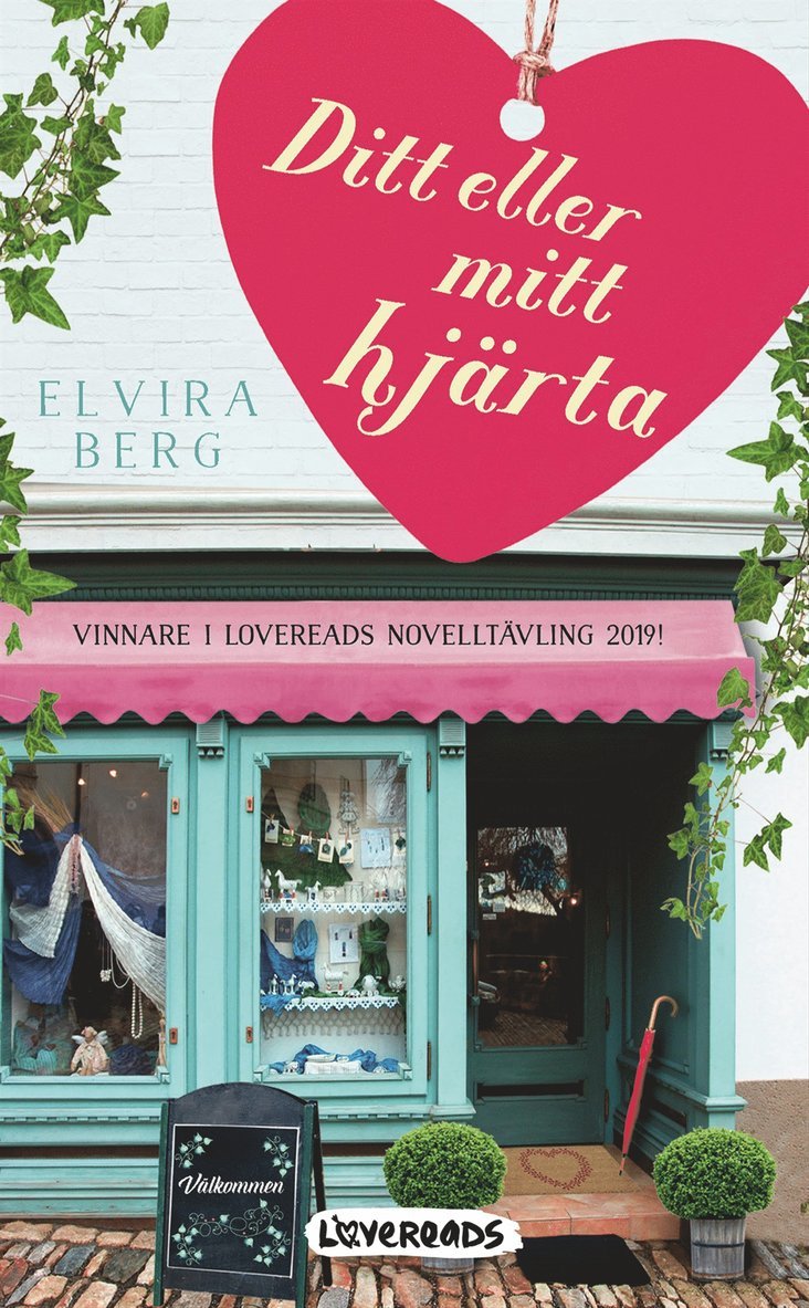 Elvira Berg - Ditt eller mitt hjärta, E-bok