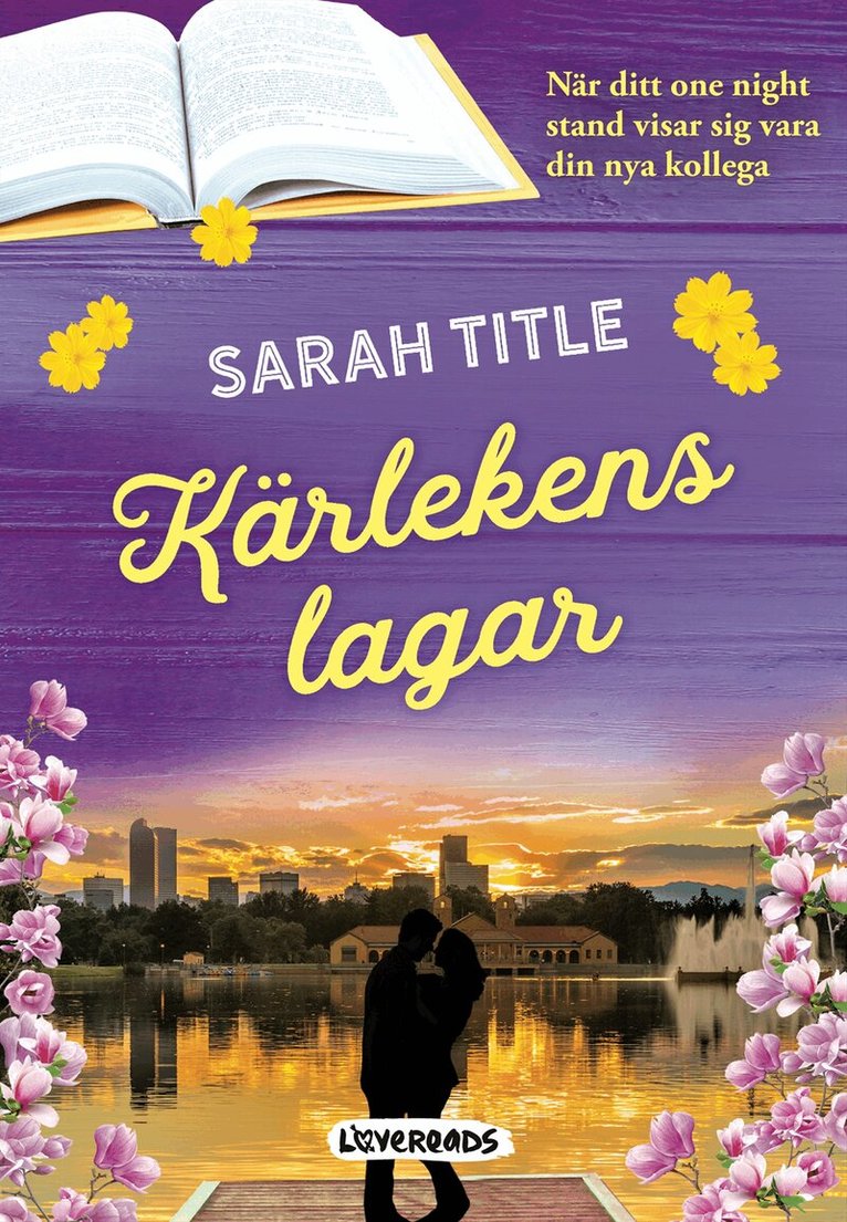 Sarah Title - Kärlekens lagar, Pocket