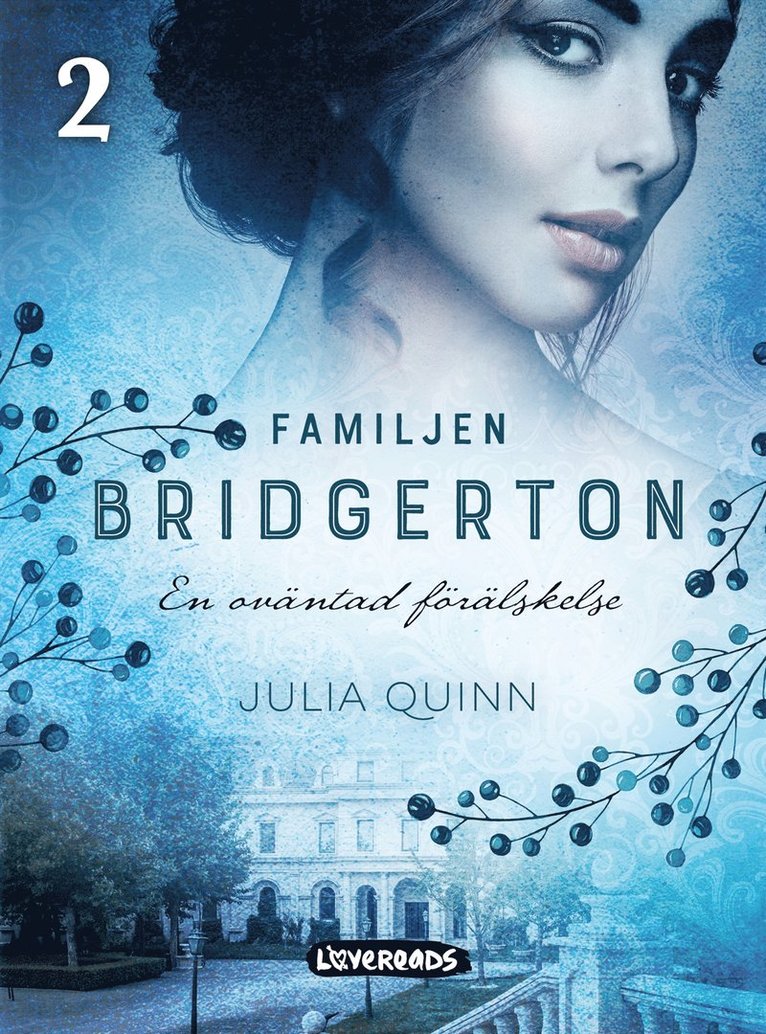 Julia Quinn - En oväntad förälskelse, E-bok