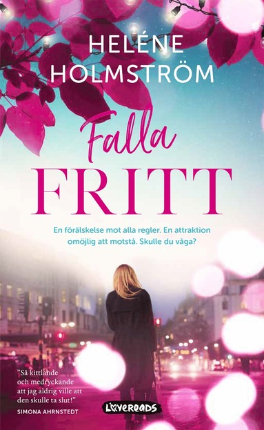 Heléne Holmström Falla fritt