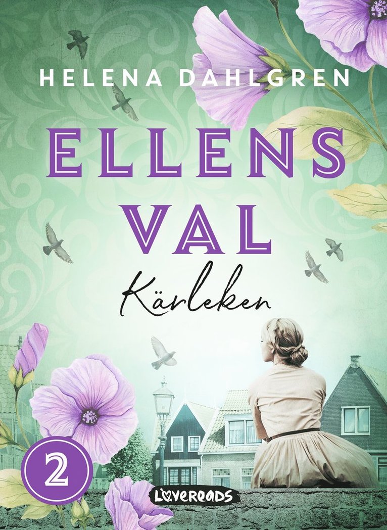 Helena Dahlgren - Kärleken, E-bok