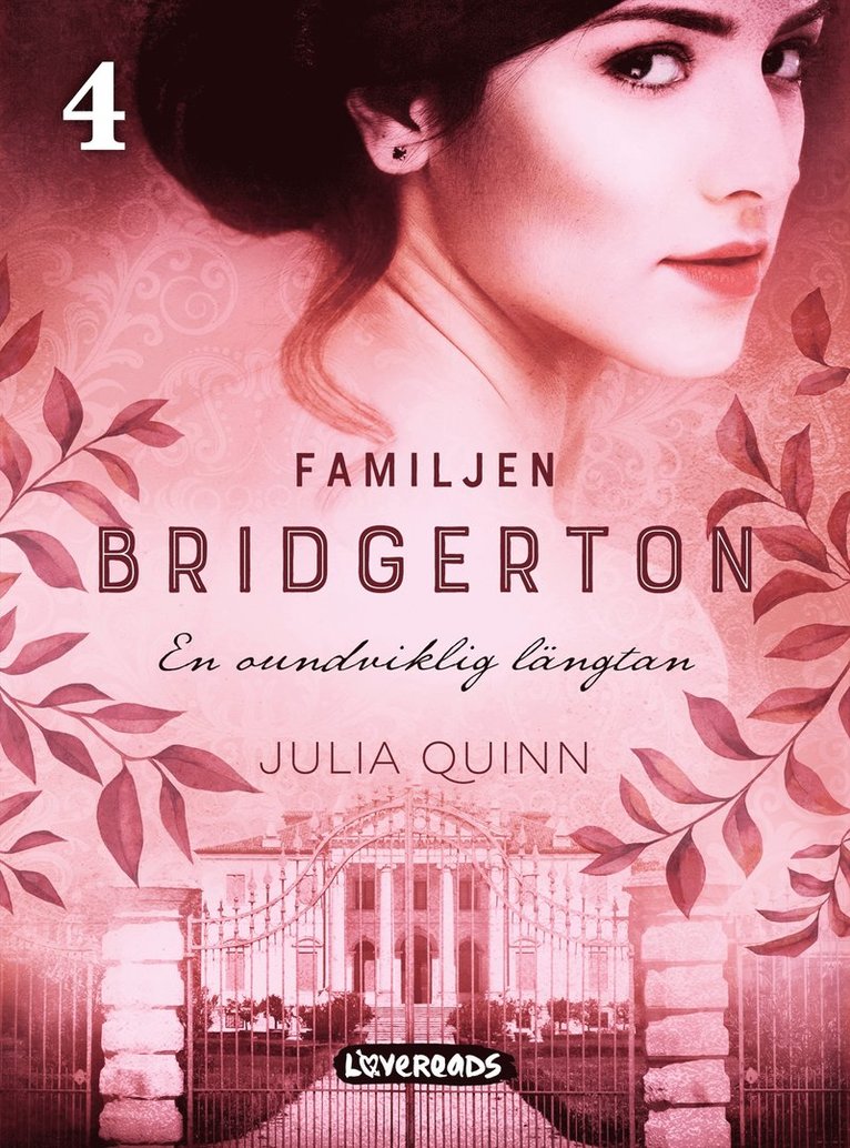 Julia Quinn - En oundviklig längtan, E-bok