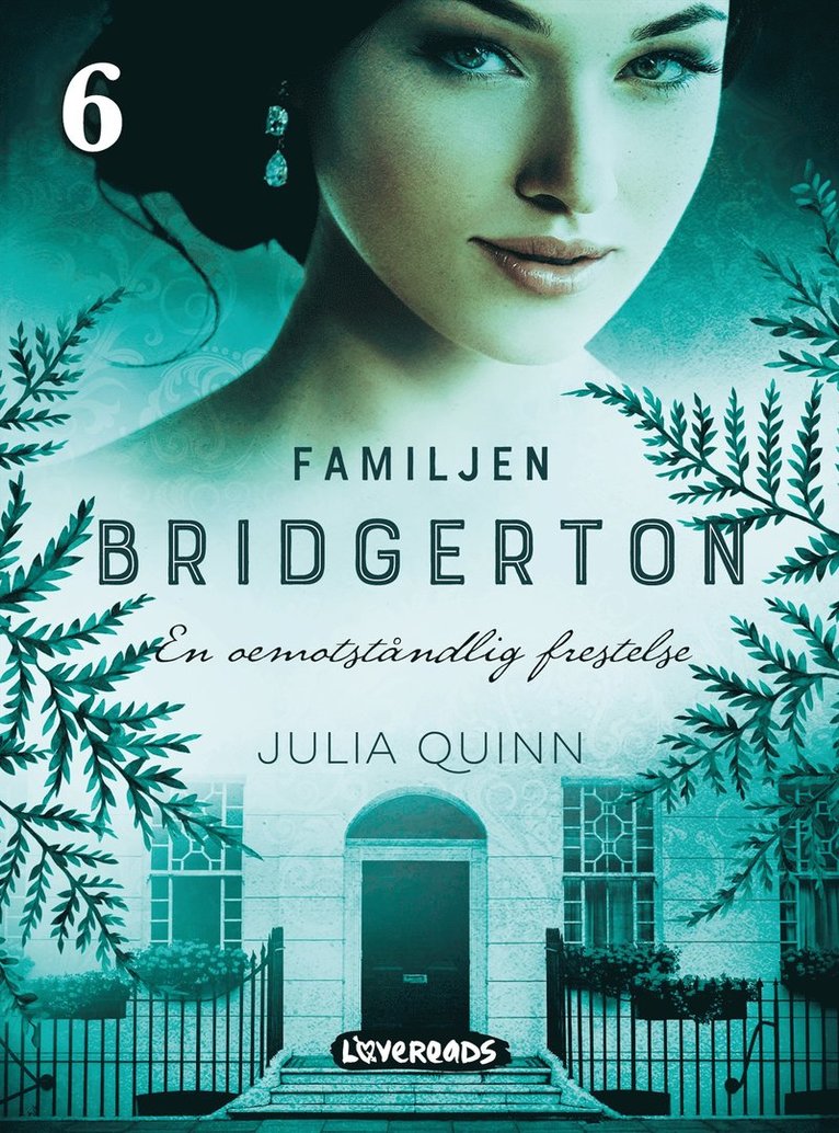Julia Quinn - En oemotståndlig frestelse, E-bok