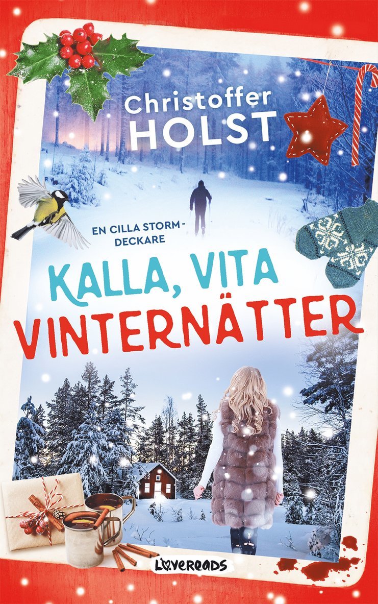 Christoffer Holst - Kalla, vita vinternätter, E-bok