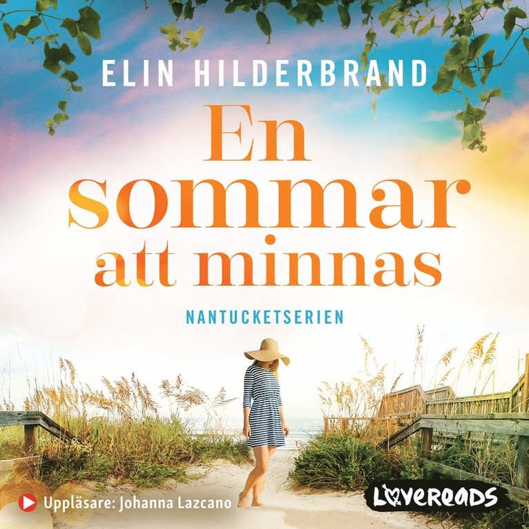 Elin Hilderbrand - En sommar att minnas, Ljudbok