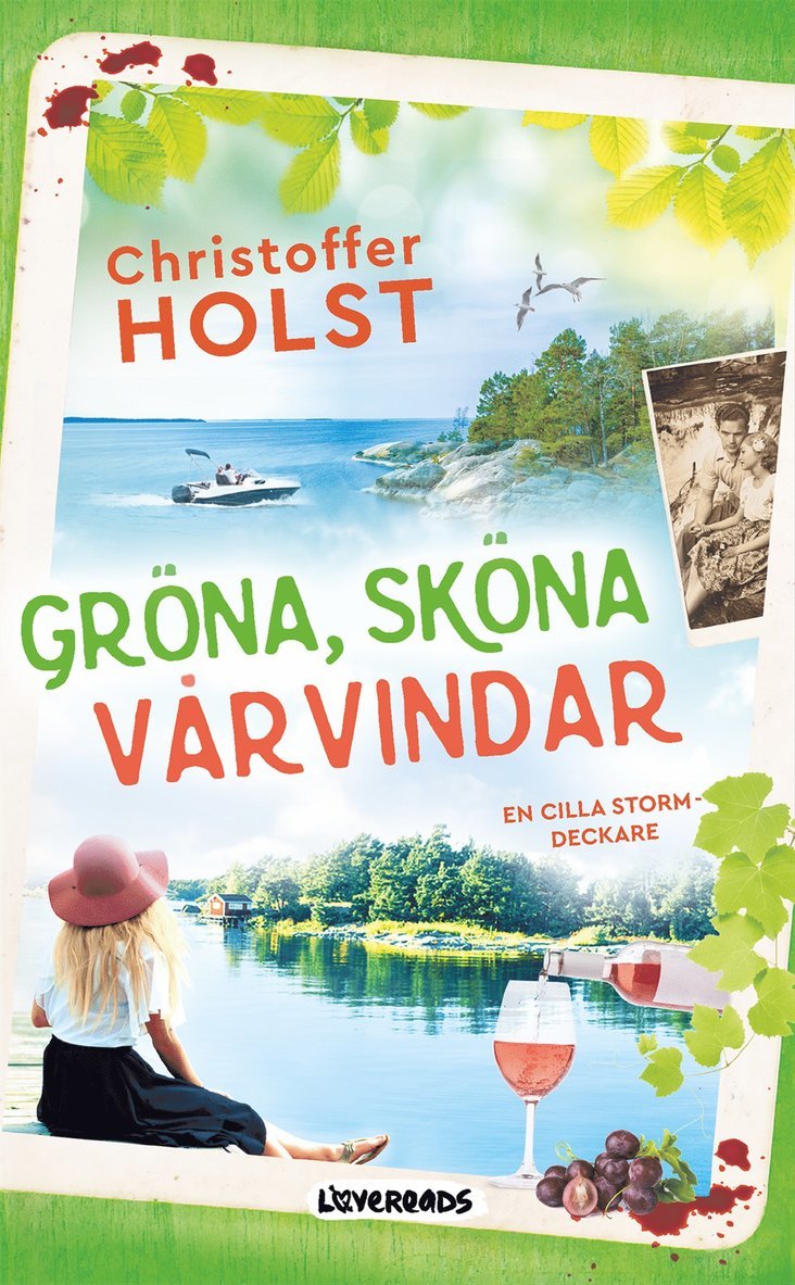 Christoffer Holst - Gröna, sköna vårvindar, E-bok