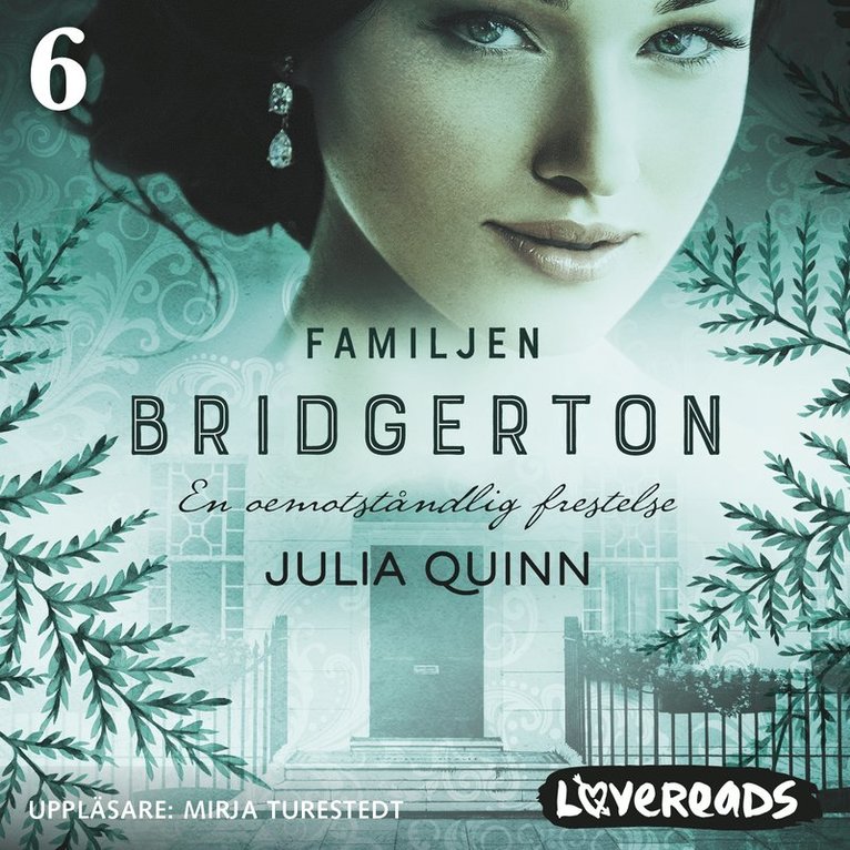 Julia Quinn - En oemotståndlig frestelse, Ljudbok