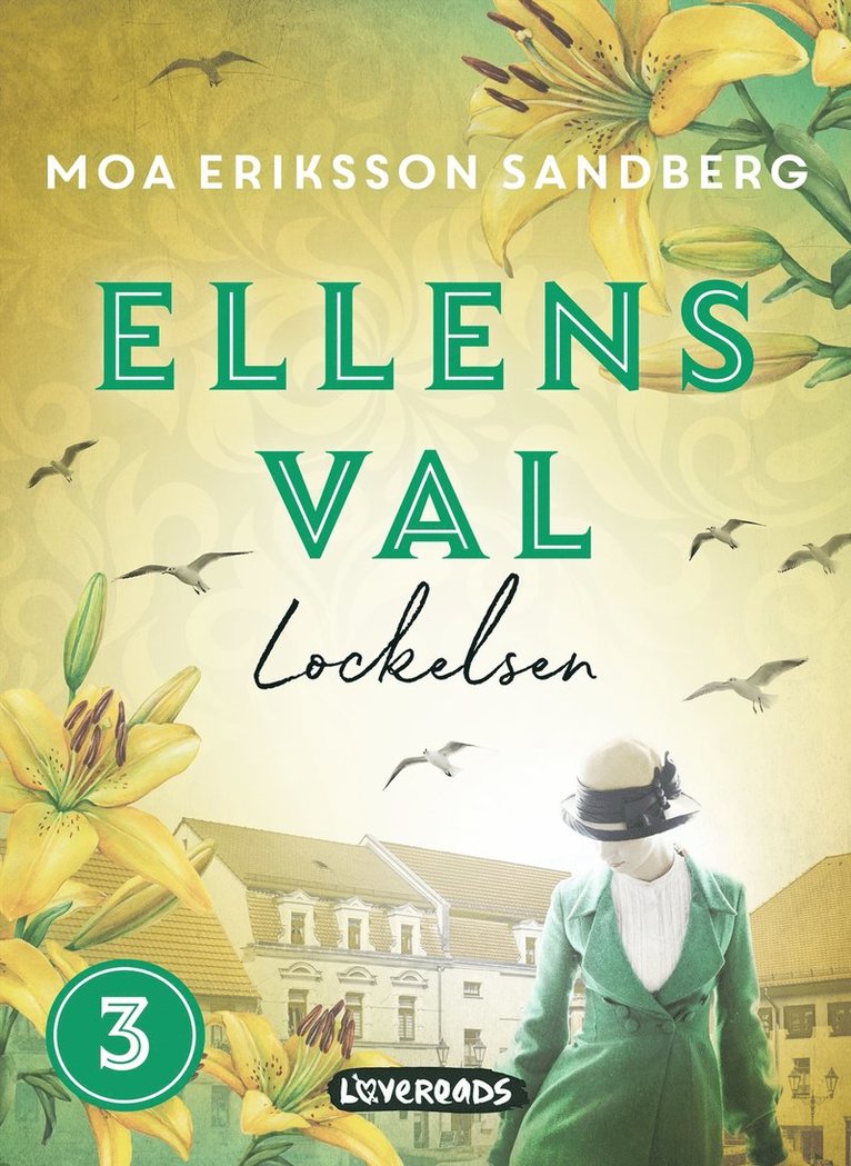 Moa Eriksson Sandberg - Lockelsen, E-bok