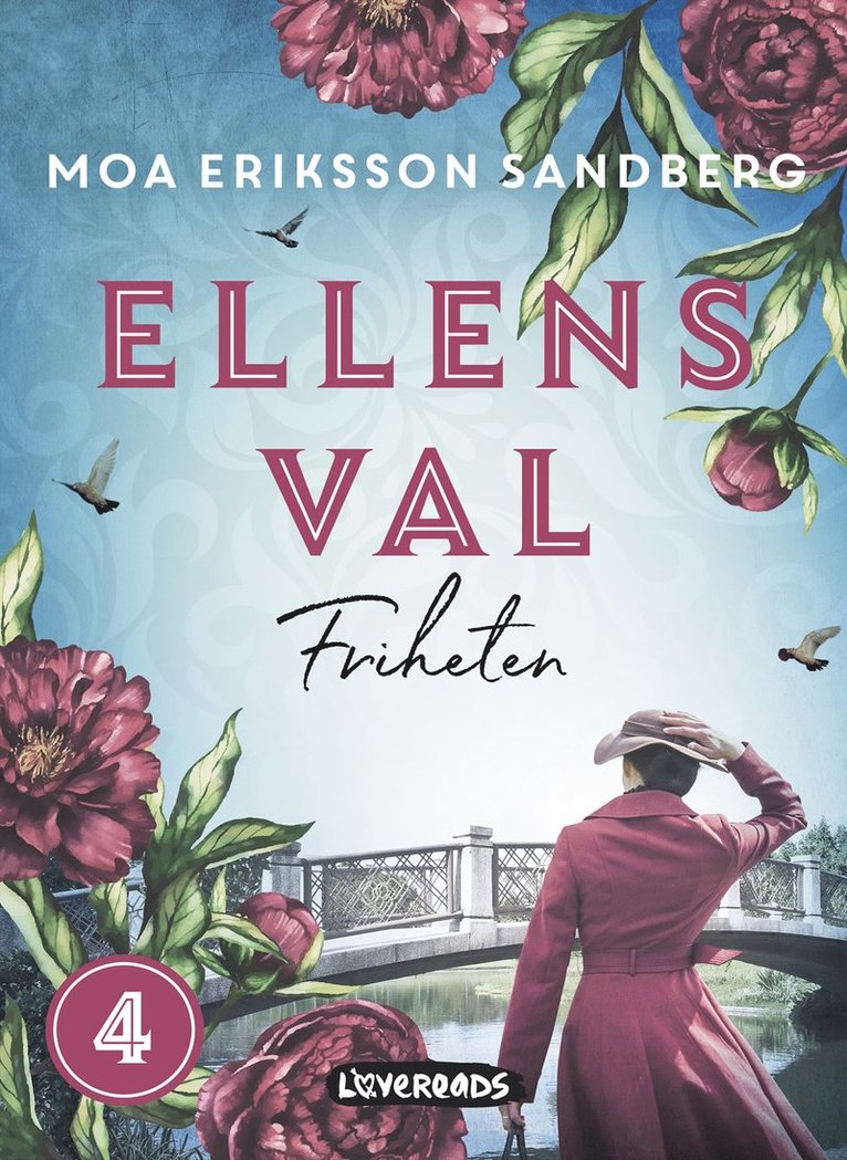 Moa Eriksson Sandberg - Friheten, E-bok