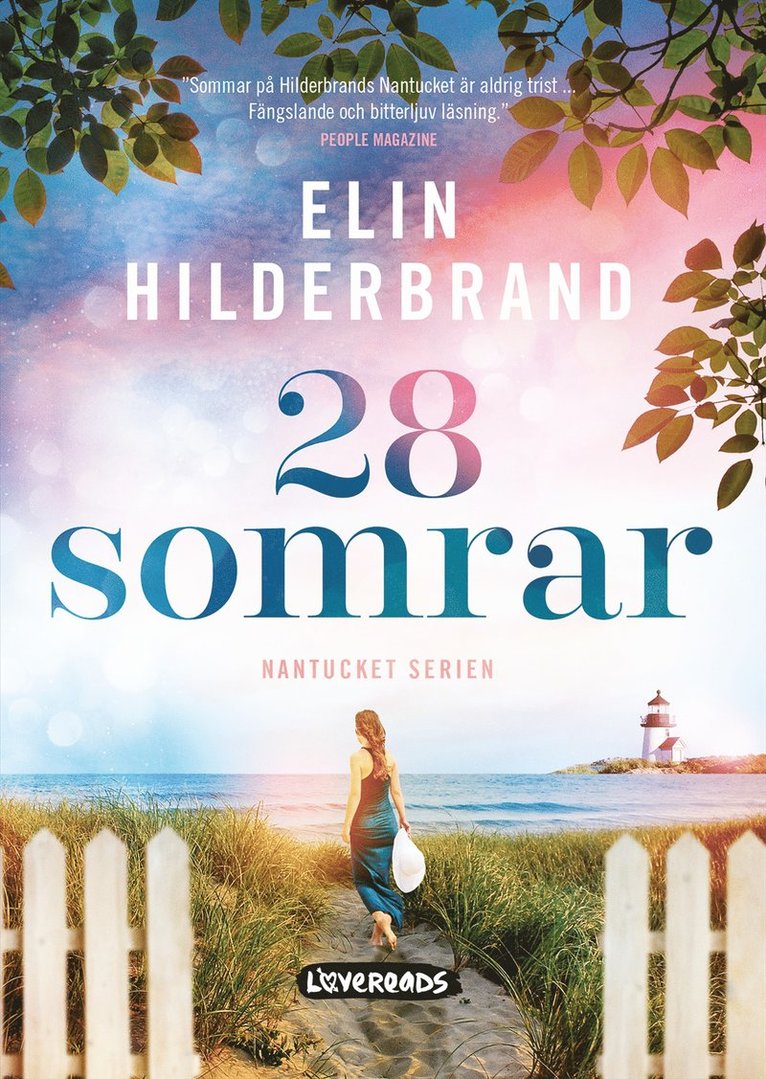 Elin Hilderbrand - 28 somrar, E-bok