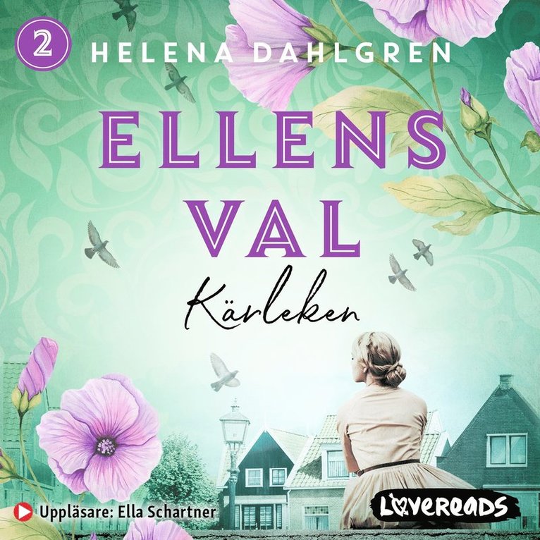 Helena Dahlgren - Kärleken, Ljudbok