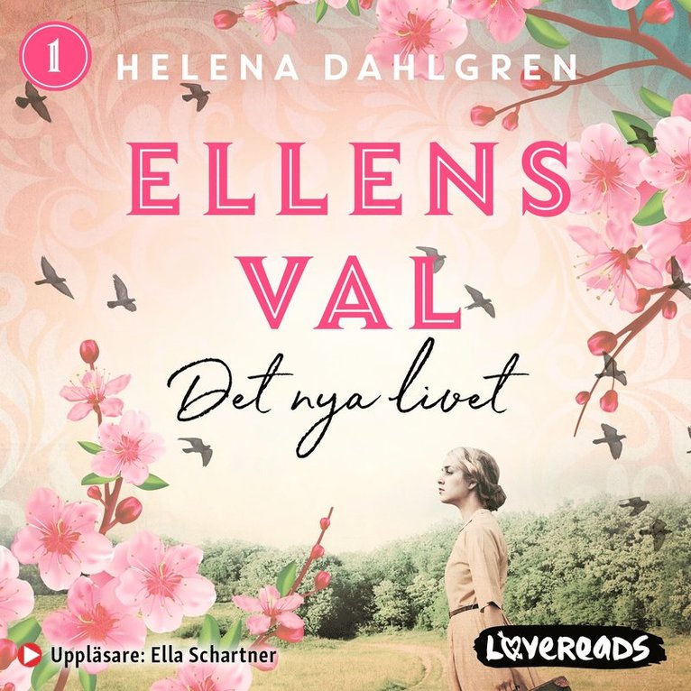 Helena Dahlgren - Det nya livet, Ljudbok
