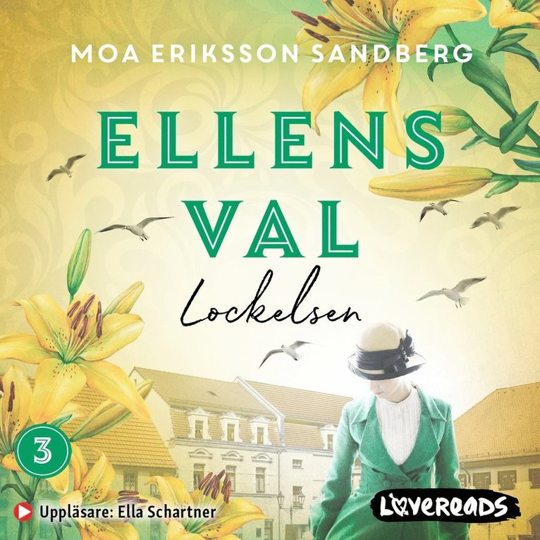 Moa Eriksson Sandberg - Lockelsen, Ljudbok