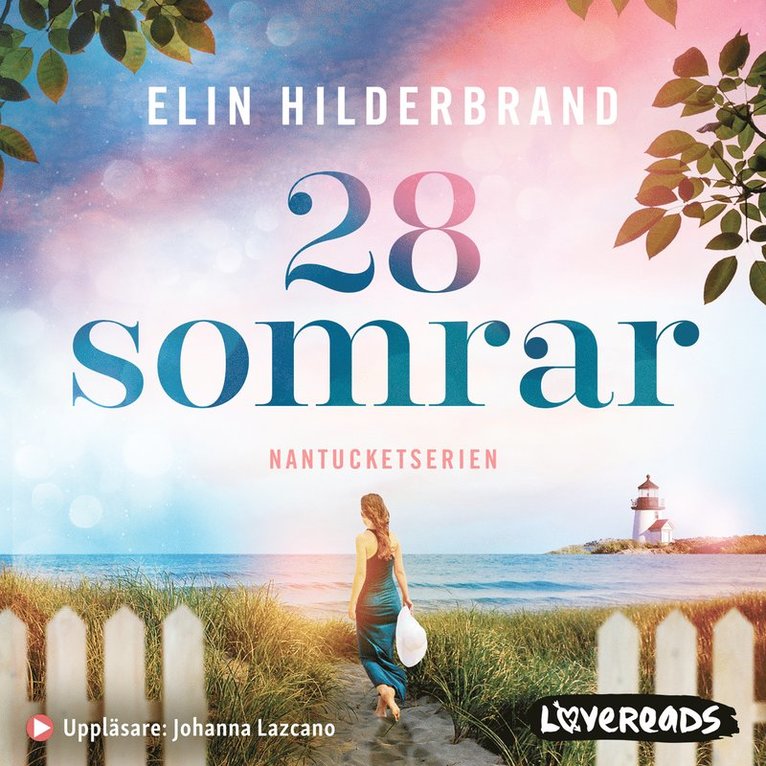 Elin Hilderbrand - 28 somrar, Ljudbok