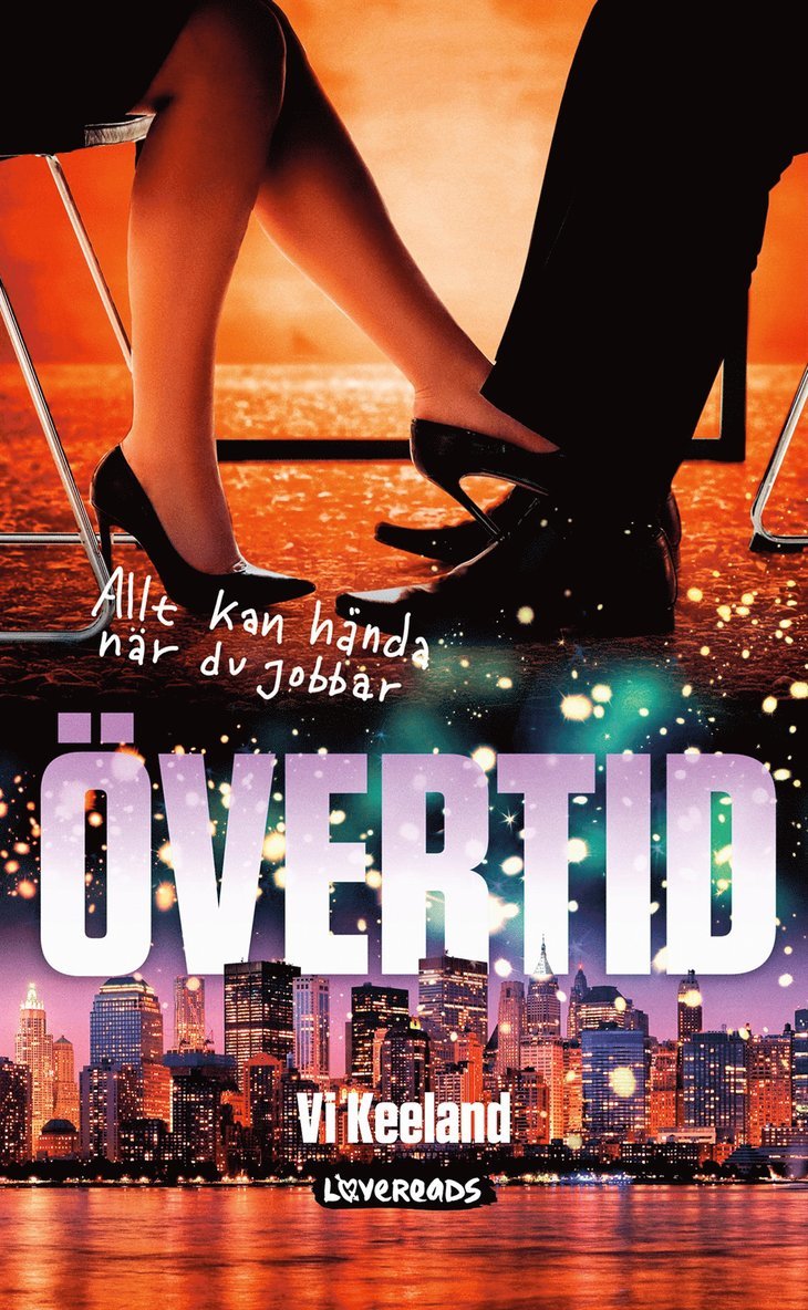 Vi Keeland - Övertid, E-bok