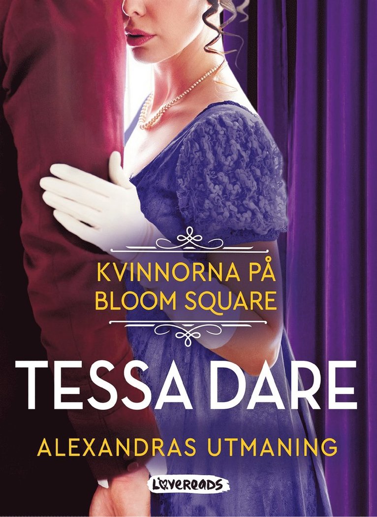 Tessa Dare - Alexandras utmaning, E-bok