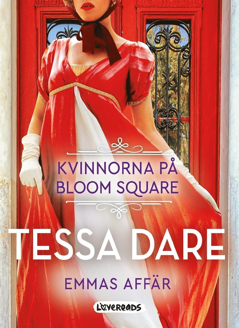 Tessa Dare - Emmas affär, E-bok