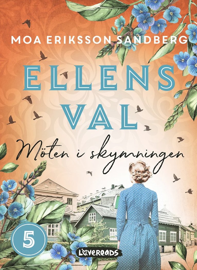 Moa Eriksson Sandberg - Möten i skymningen, E-bok