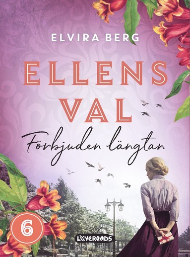 Elvira Berg Förbjuden längtan