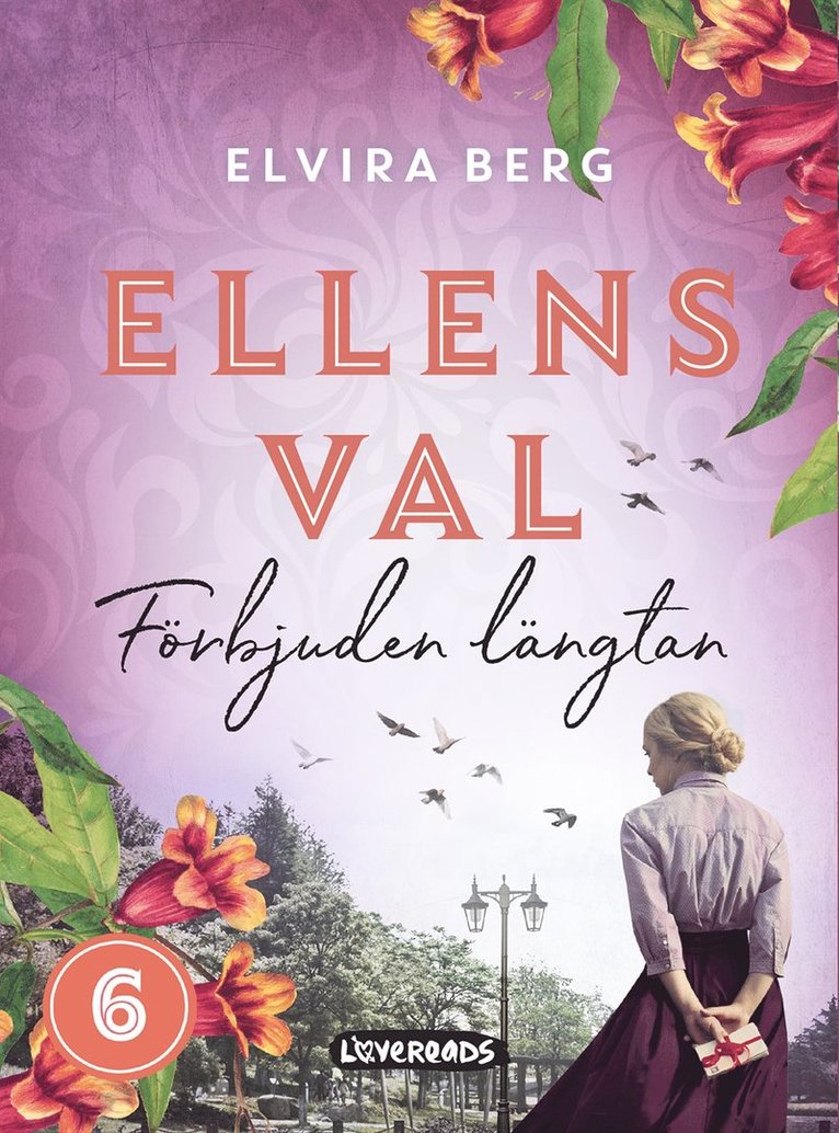 Elvira Berg - Förbjuden längtan, E-bok