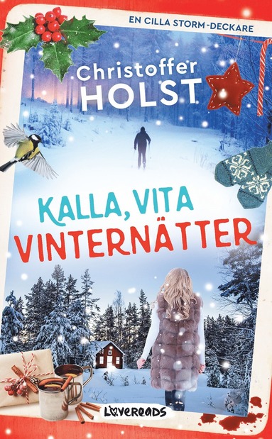 Christoffer Holst Kalla vita vinternätter