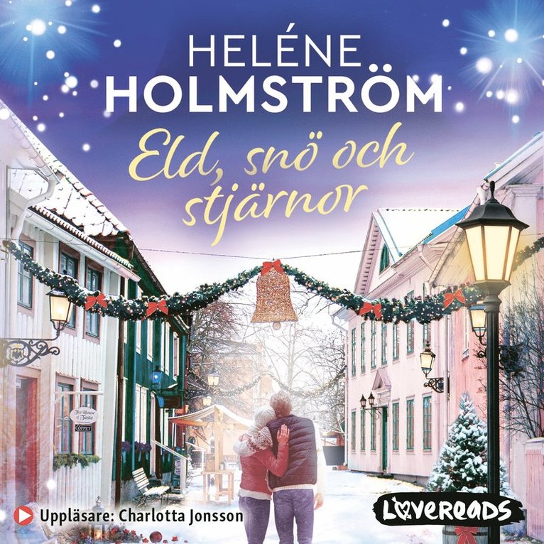 Heléne Holmström - Eld, snö och stjärnor, Ljudbok