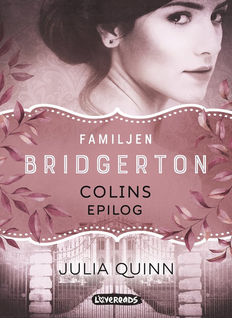 Julia Quinn - Colins epilog, E-bok
