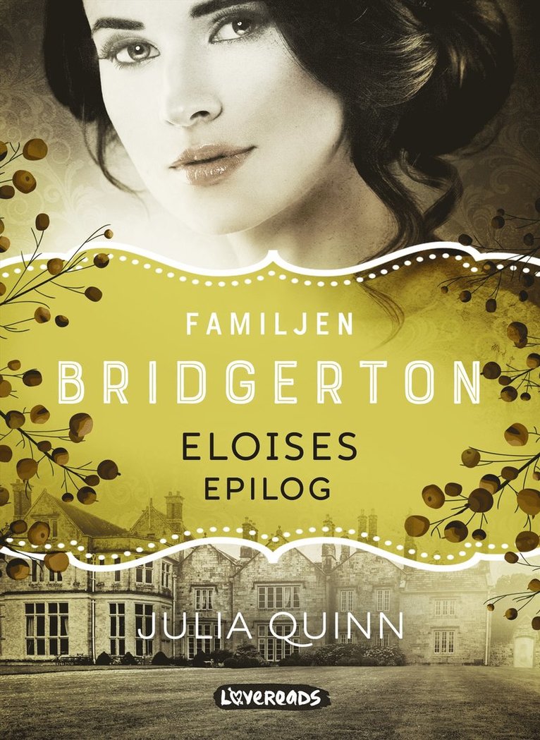 Julia Quinn - Eloises epilog, E-bok