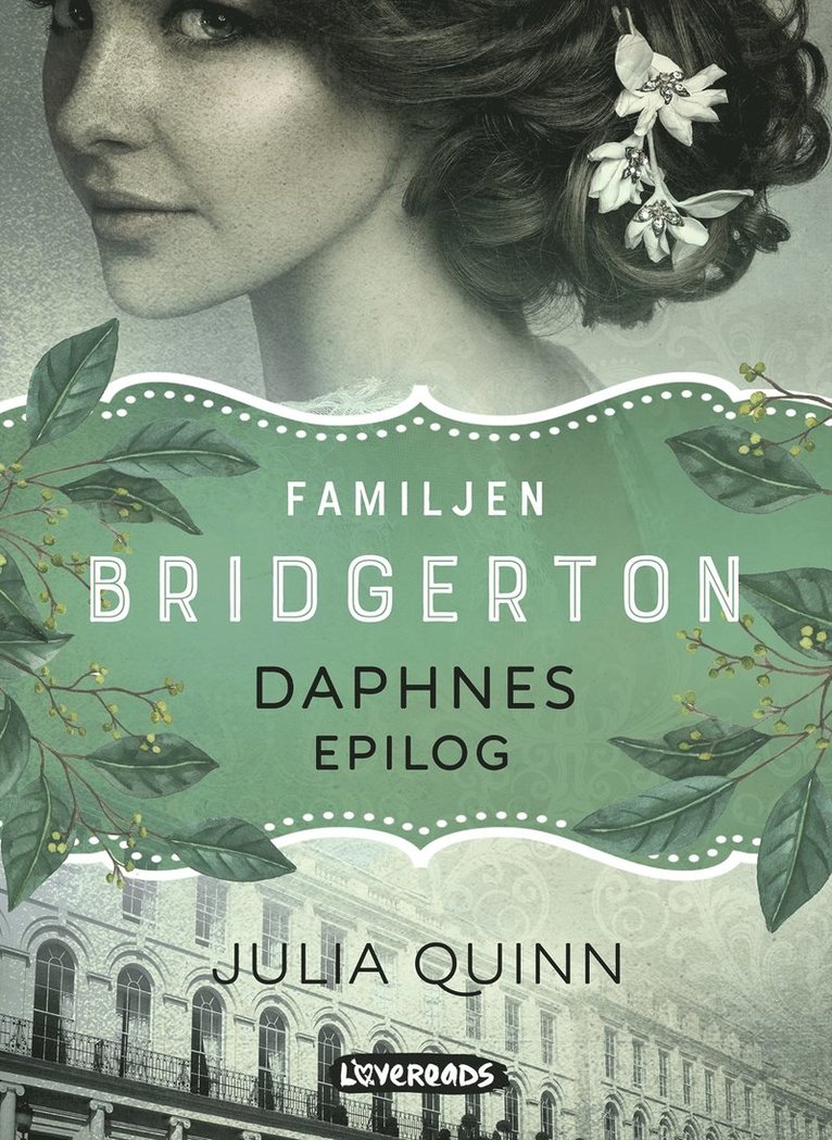 Julia Quinn - Daphnes epilog, E-bok