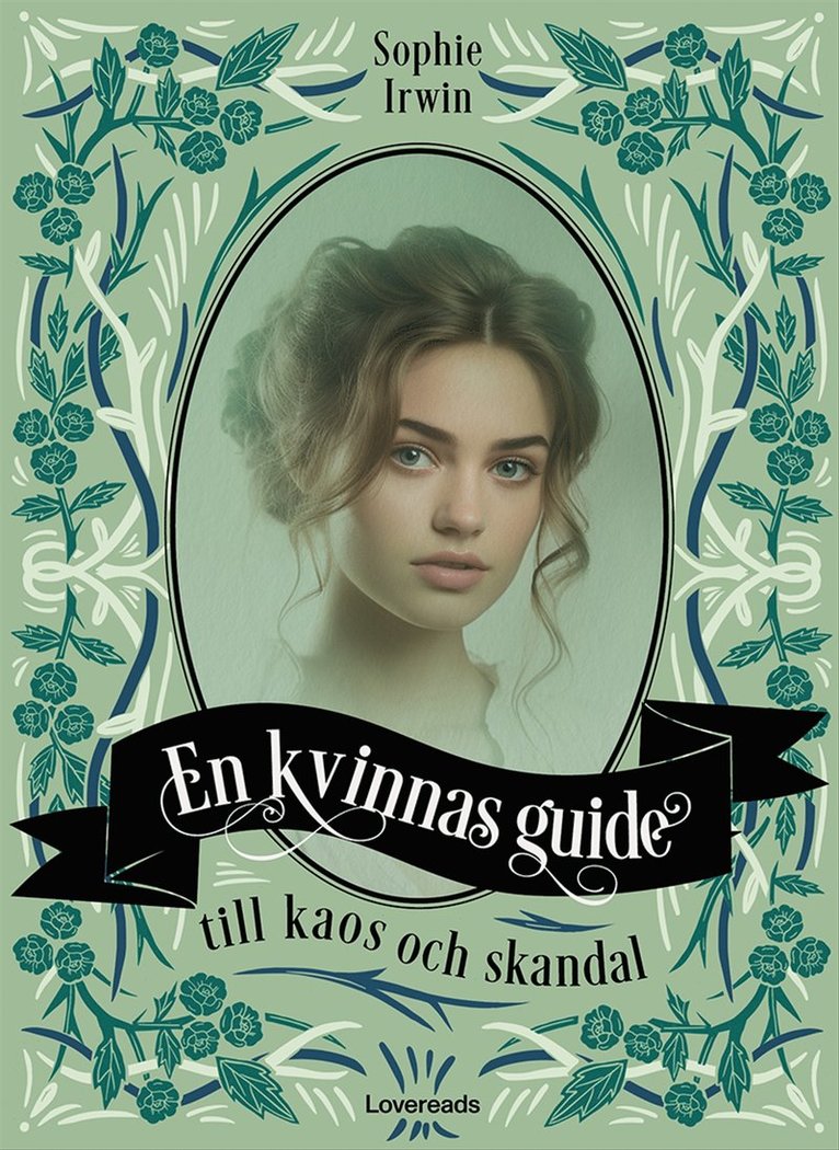 Sophie Irwin - En kvinnas guide till kaos och skandal, E-bok