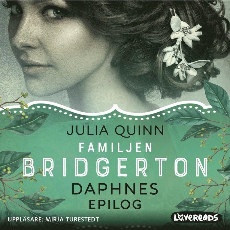 Julia Quinn - Daphnes epilog, Ljudbok