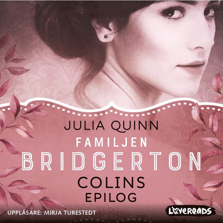 Julia Quinn - Colins epilog, Ljudbok
