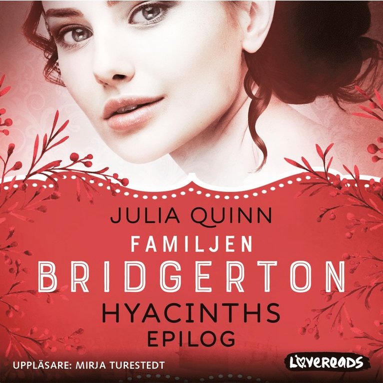 Julia Quinn - Hyacinths epilog, Ljudbok