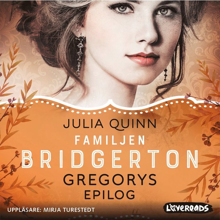 Julia Quinn - Gregorys epilog, Ljudbok