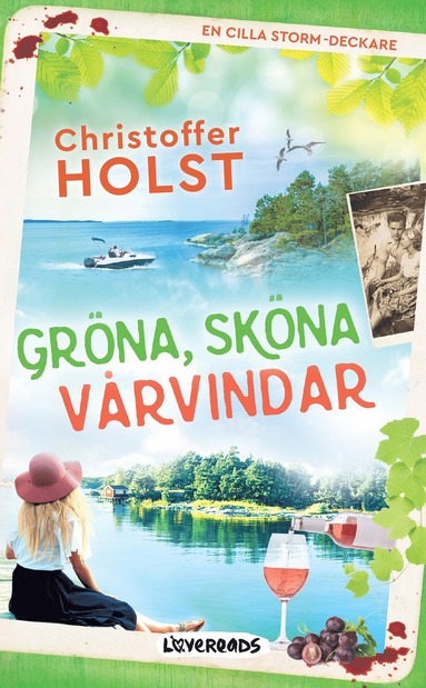 Christoffer Holst Gröna sköna vårvindar