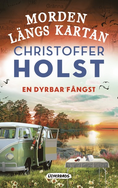 Christoffer Holst En dyrbar fångst