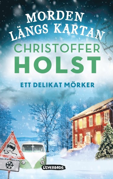 Christoffer Holst Ett delikat mörker