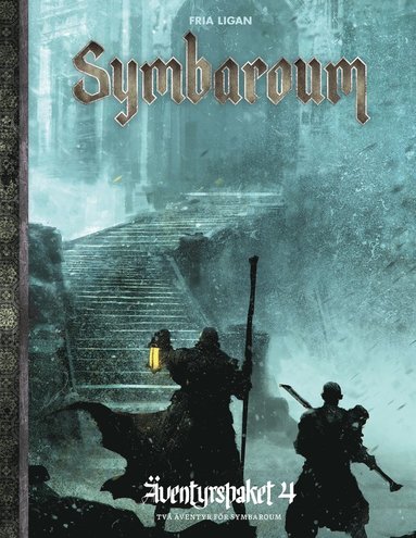 Erik Hylander Symbaroum – äventyrspaket 4