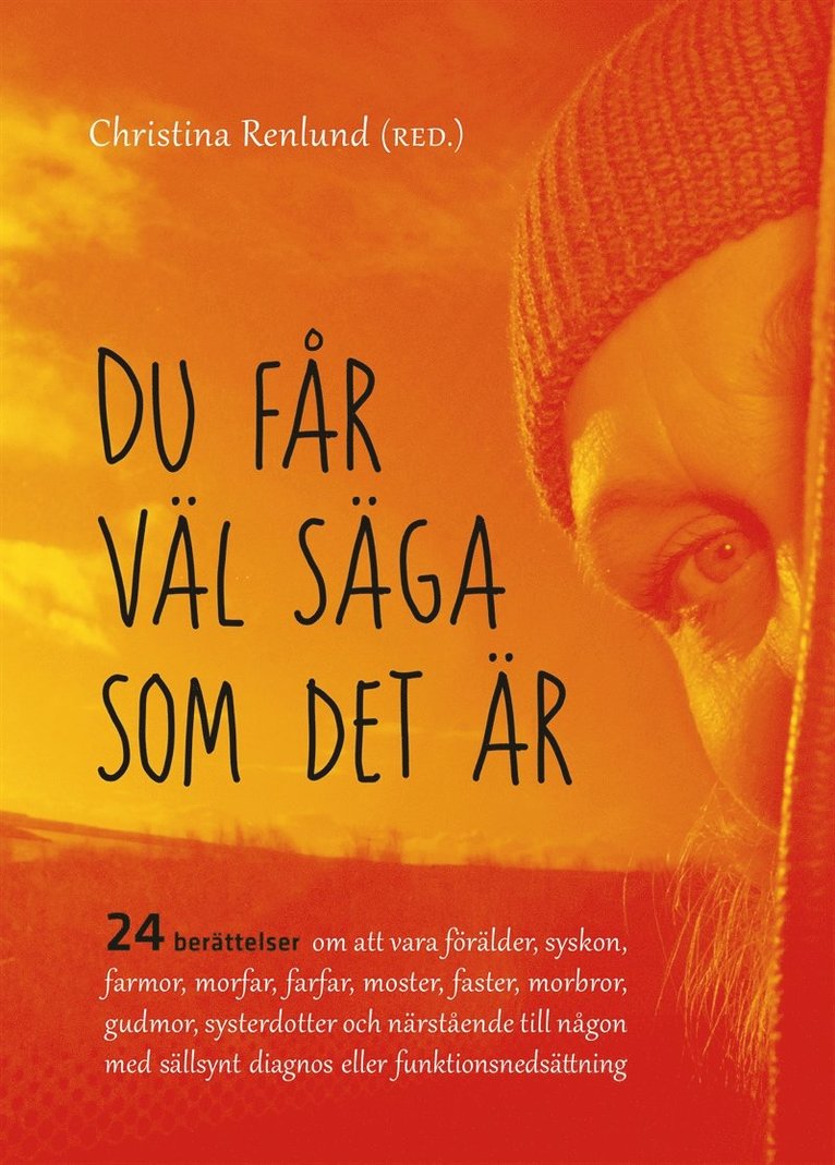 Christina Renlund, Bibbi Fagerström - Du får väl säga som det är, E-bok