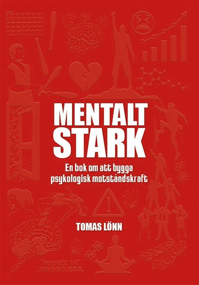 Tomas Lönn - Mentalt Stark, E-bok