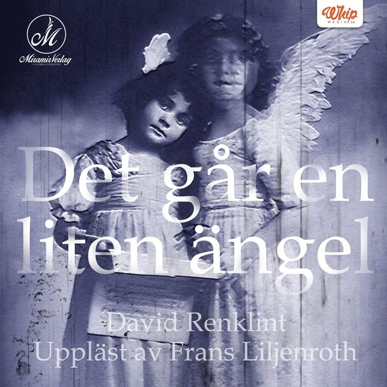 David Renklint - Det går en liten ängel, Ljudbok