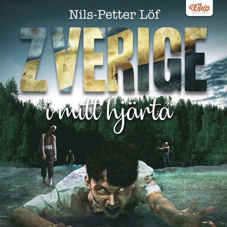 Nils-Petter Löf - Zverige i mitt hjärta, Ljudbok