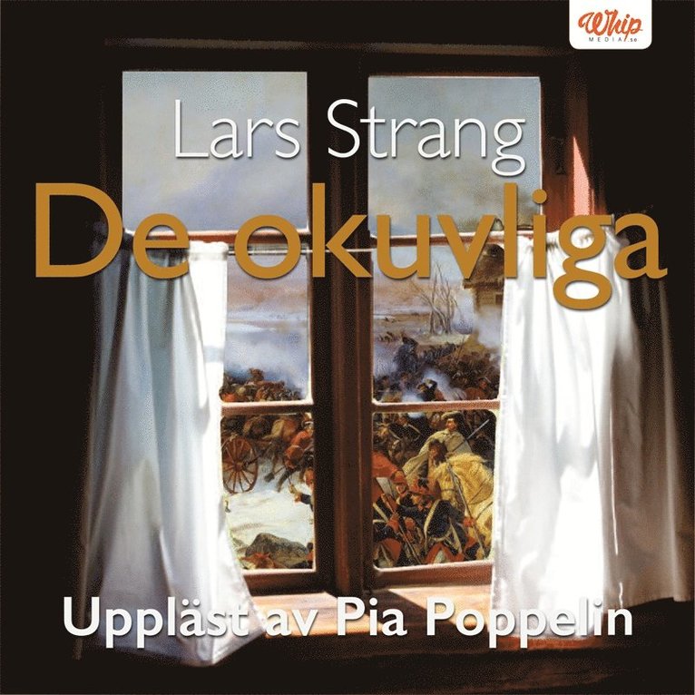 Lars Strang - De okuvliga, Ljudbok