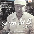 S var det d, sa Jonne