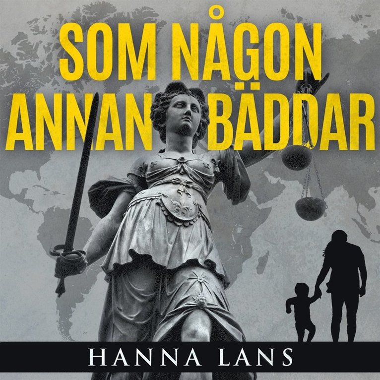 Hanna Lans - Som någon annan bäddar, Ljudbok