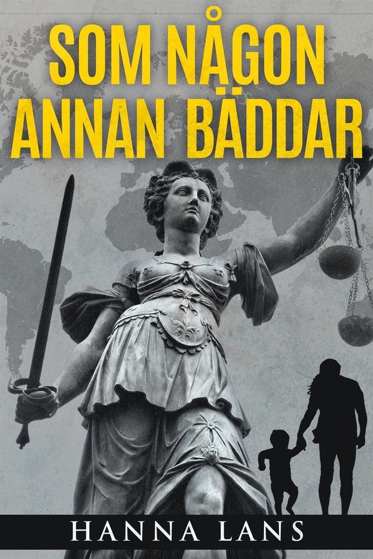 Hanna Lans - Som någon annan bäddar, E-bok